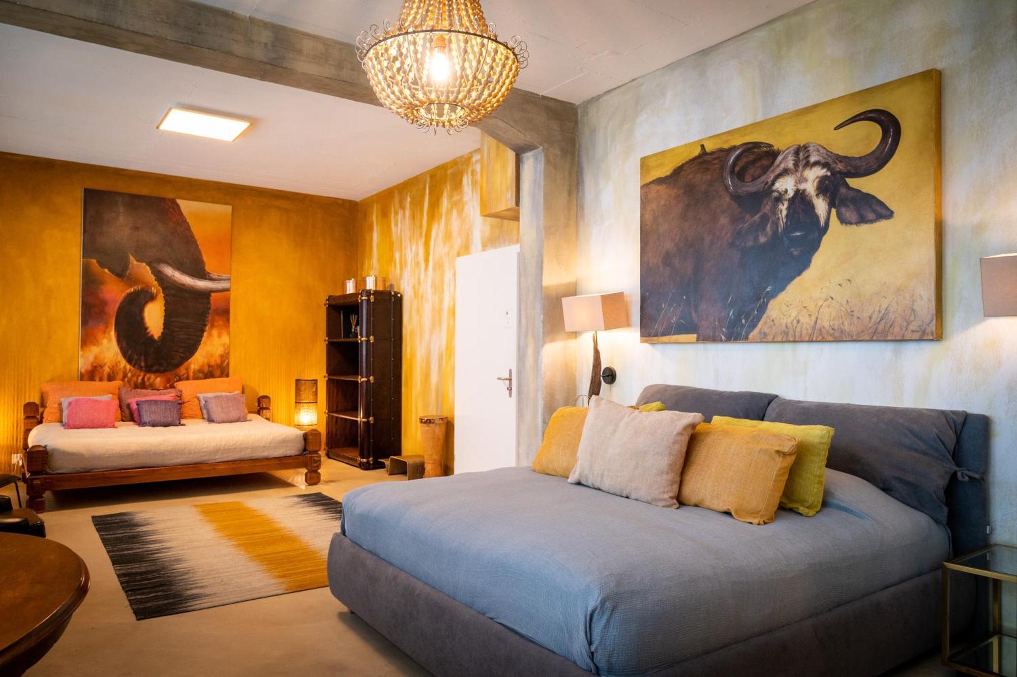 No1 Art B&B Au (Zurich) Exterior photo